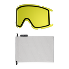 Squad S, Black  + ChromaPop™ Everyday Blue Mirror Lens, hi-res